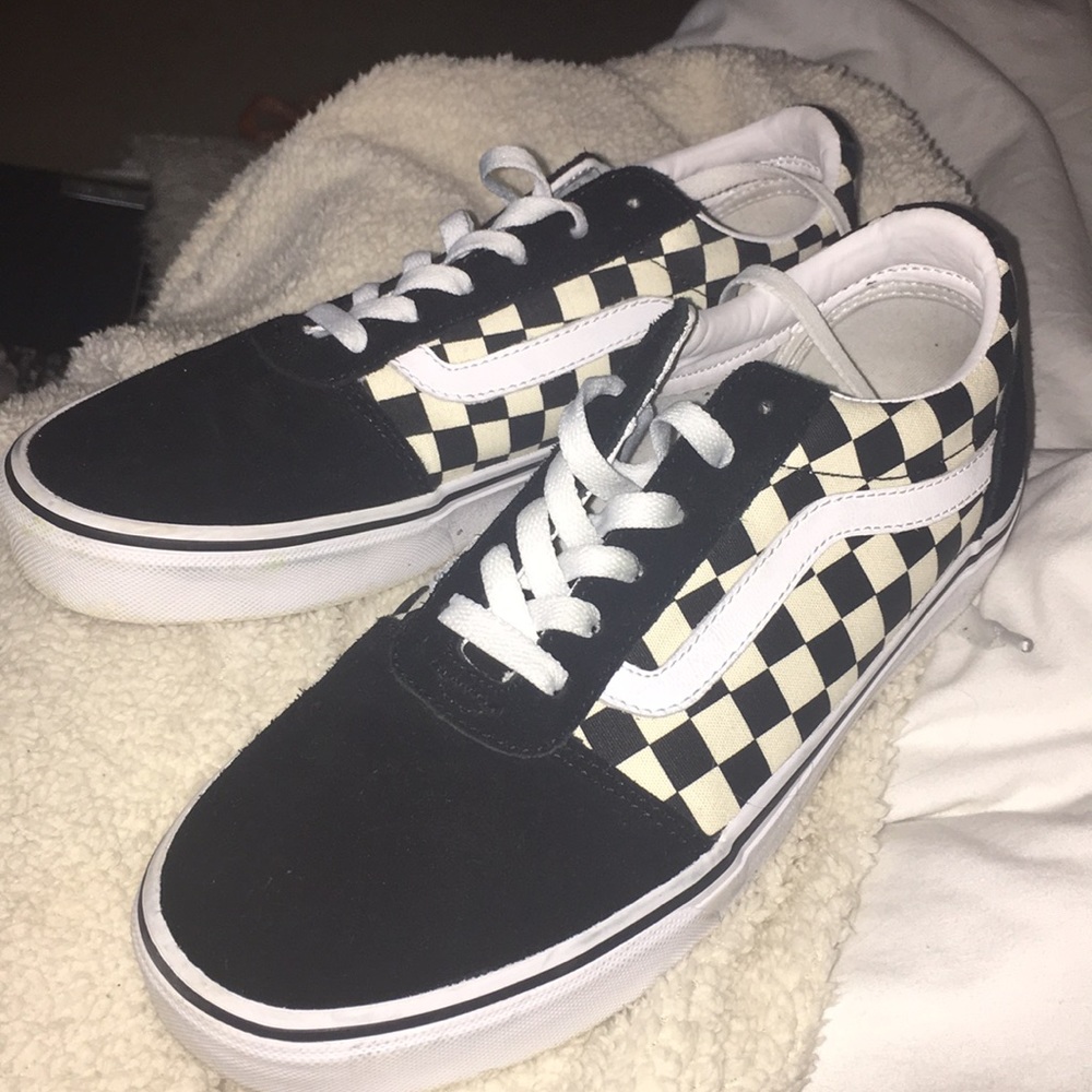 Old school vans